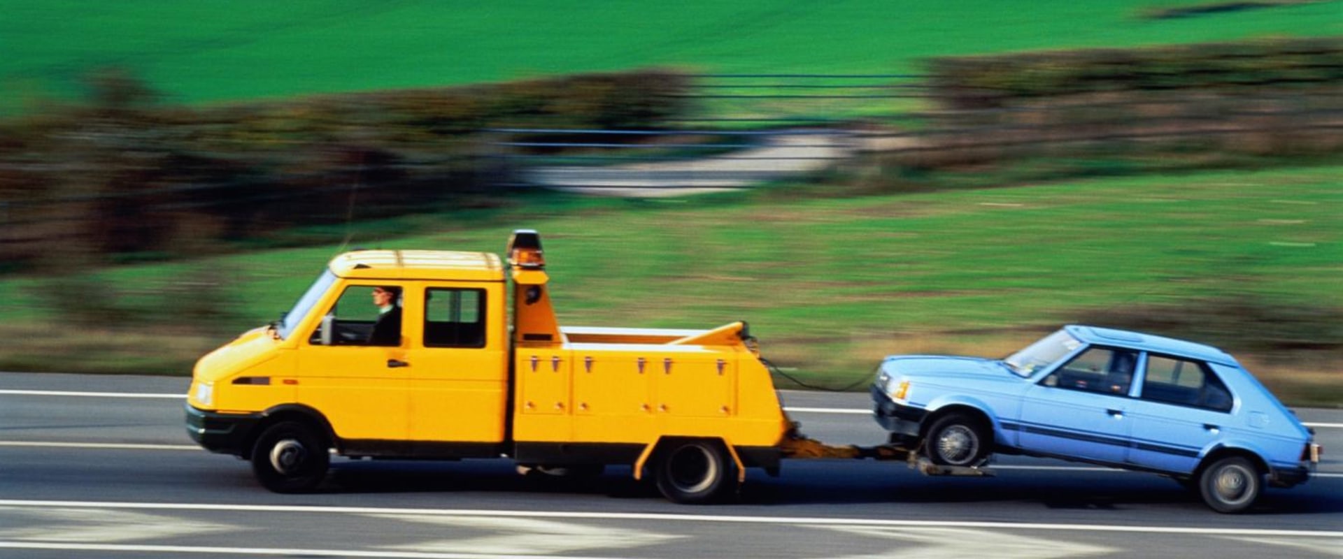 how to put automatic car in neutral for towing