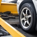 Can you tow a car without insurance uk?
