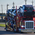 What is the cheapest way to tow a car long distance?