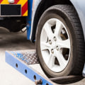 Can i tow a car in ontario?