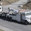 How much does it cost to tow a truck in ontario?