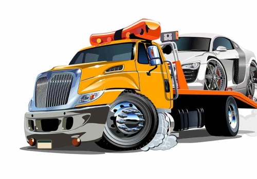 What do you say when you call a tow company?