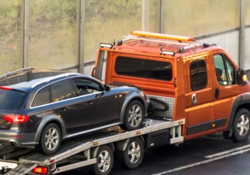 How much does towing cost in montreal?