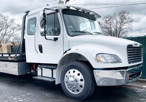 Towing service laval?