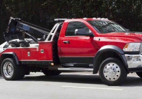 Can towing company keep your vehicle?