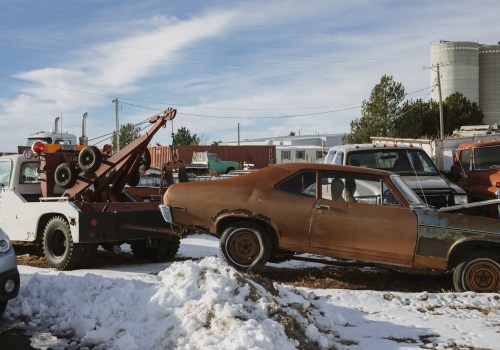 How much does it cost to tow a car in canada?