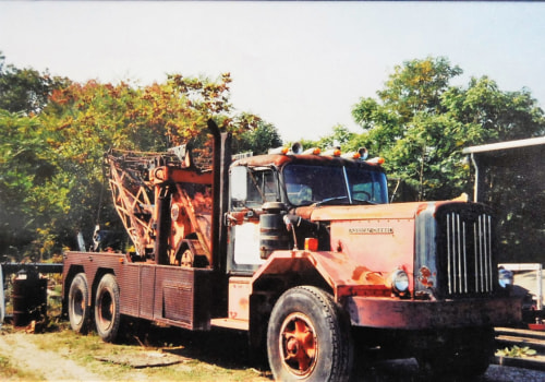 Who bought mission towing?