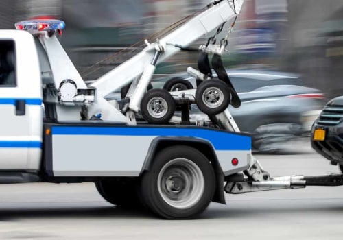 Do towing companies tow on sundays?