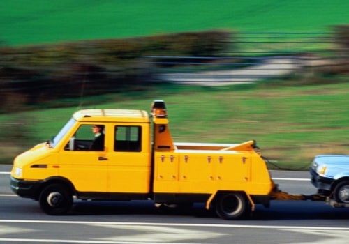 Is it ok to tow an automatic car in neutral?
