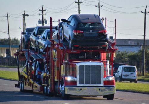 What is the cheapest way to tow a car long distance?