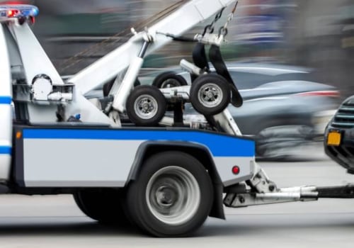 What is towing service?