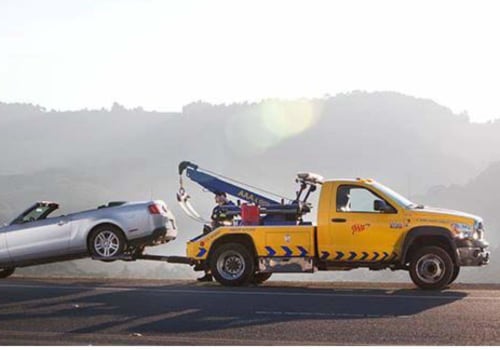 Are towing companies?