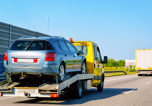 Can towing company sell my car?