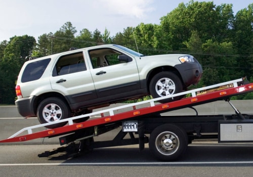 Towing service ottawa?
