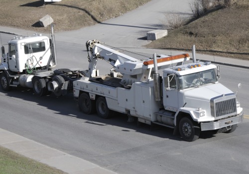 How much does it cost to tow a truck in ontario?